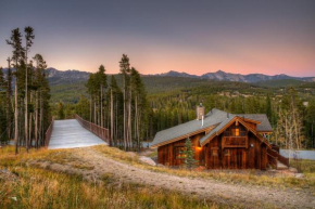 Alpine Meadows Chalet 2 Silver Star, Big Sky